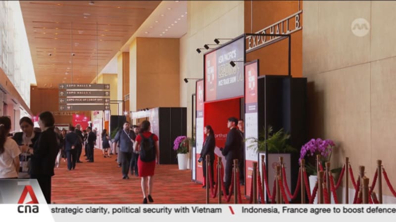 MICE sector: Events being postponed with ongoing geopolitical uncertainties 