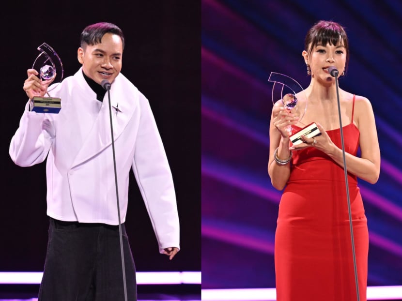 Pesta Perdana 2025: Norman Ishak and Carmen Soo win best actor and actress awards