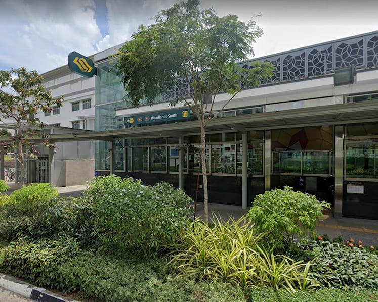 50 commuters stuck in stalled Thomson-East Coast line train for more than an hour  