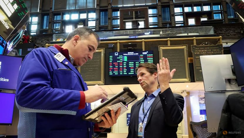 Stocks add to gains, yields extend declines as Fed cuts rates 