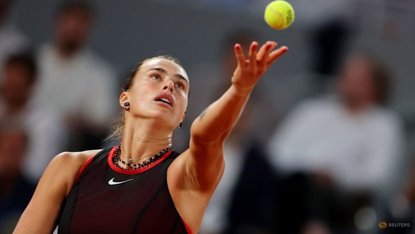Relentless Sabalenka beats Osaka to reach French Open quarters
