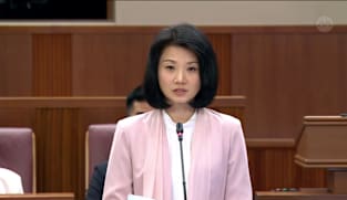Sun Xueling on efficient utilisation of EV charging infrastructure 