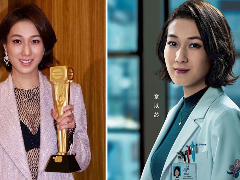 Linda Chung Says She May Never Return To TVB