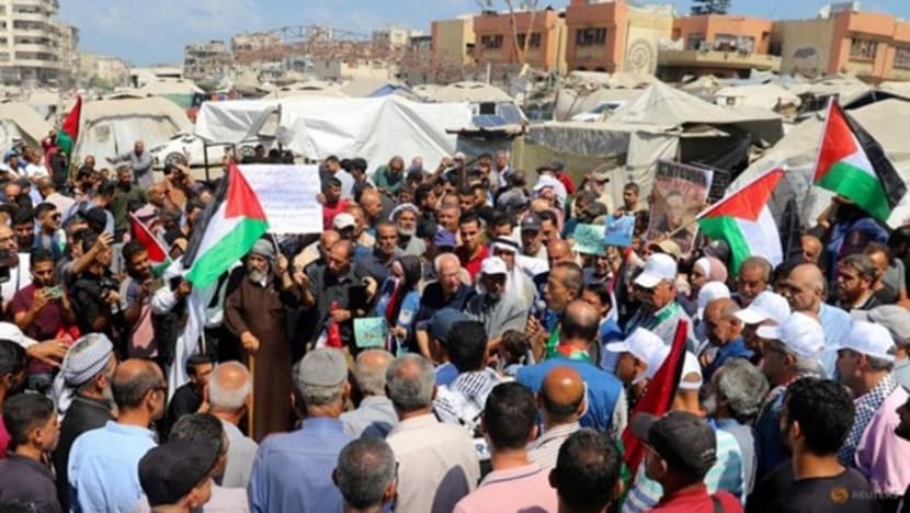 Israel masih ingin negosiasi pembebasan sandera sementara berencana merebut Kota Gaza  