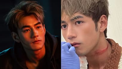 HK Heartthrob Jeffrey Ngai Really Doesn't Like Talking About How Handsome He Is