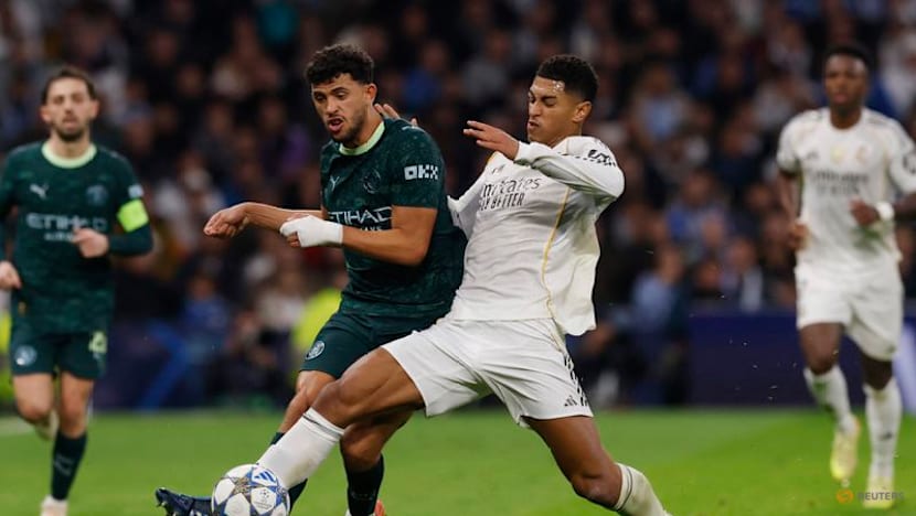 Manchester City rally to beat Real Madrid 2-1 at Bernabeu