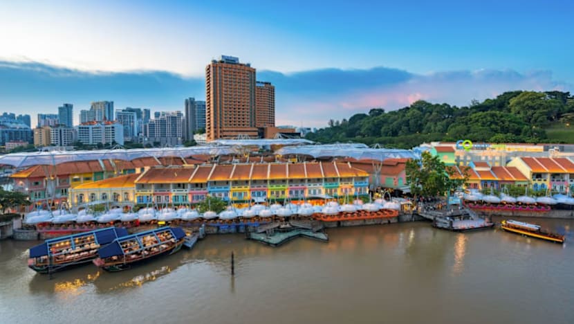 Permintaan bilik hotel SG meningkat jelang musim F1