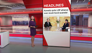 East Asia Tonight - Fri 10 Oct 2025