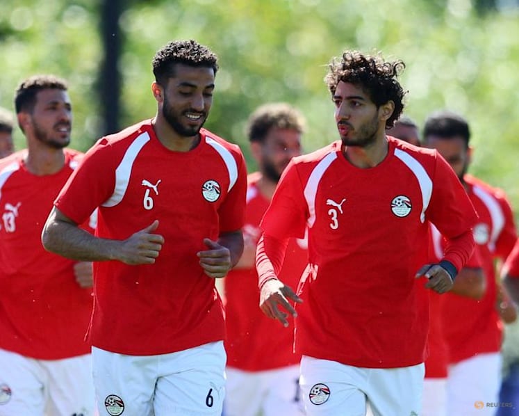 Belgium seek to take the initiative with win in opener against Egypt