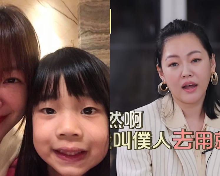 Dee Hsu’s Daughter, 10, Was Accused Of Having The ‘Princess Disease’ & Her Response Proves She’s Inherited The Star’s Sassiness