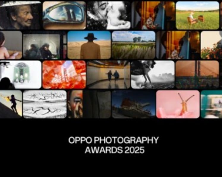 Super Moments in Focus: OPPO Announces Global Winners of the 2025 Photography Awards