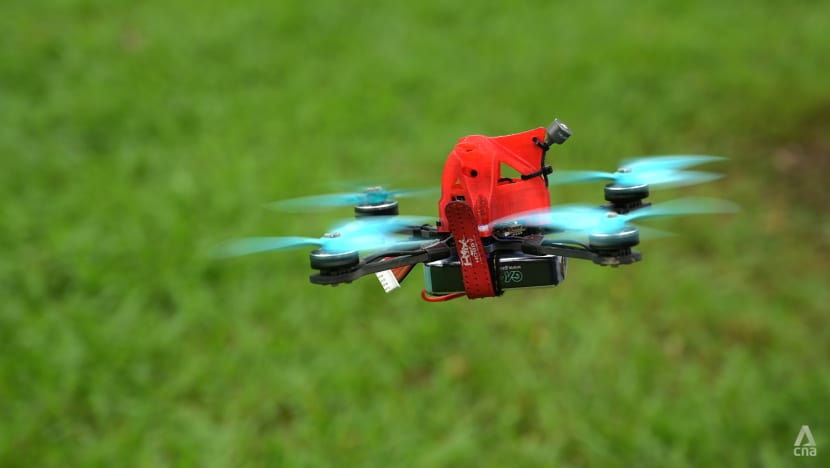 Singapore to ease unmanned aircraft regulations from Feb 14