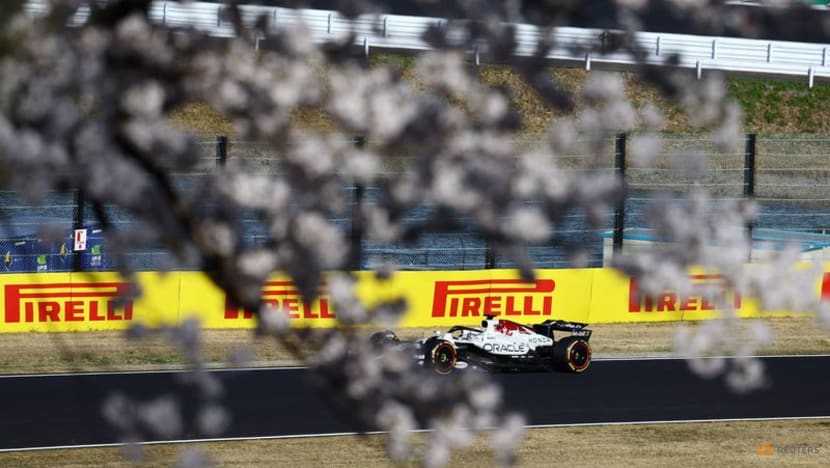 McLarens fastest in third practice at Suzuka