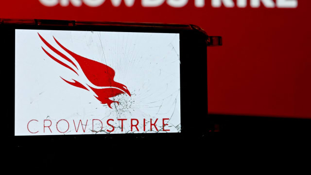 网安局：网上出现针对CrowdStrike用户的钓鱼诈骗活动