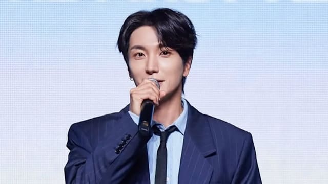 Super Junior队长利特惊传遭遇车祸！