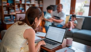 Commentary: Working from home isn’t the flexibility that Singapore families need from employers