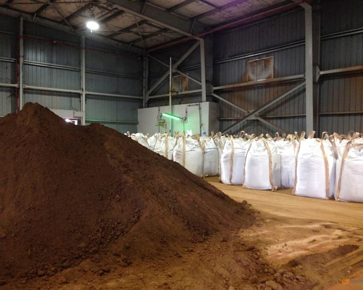 Malaysia plans to be a key player in rare earth supply chain