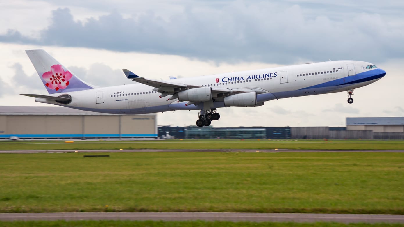 巴基斯坦一度禁止台湾航空公司飞越领空 数小时后撤销禁令