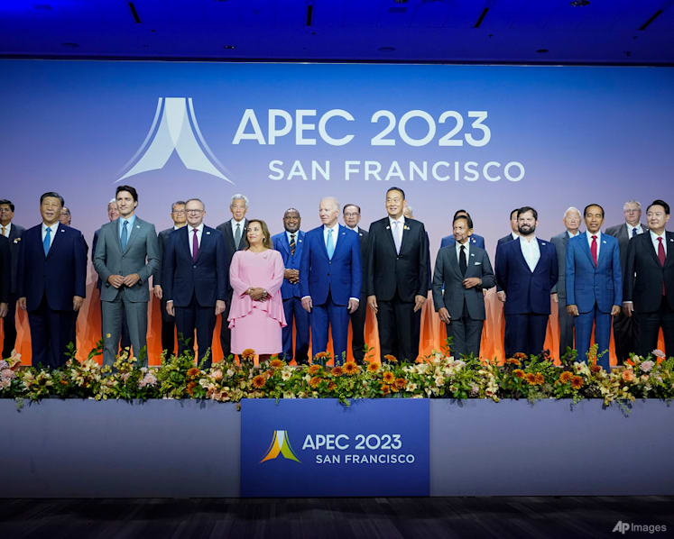 Commentary: Biden-Xi meeting at APEC a reminder of the importance of global summits in dangerous times