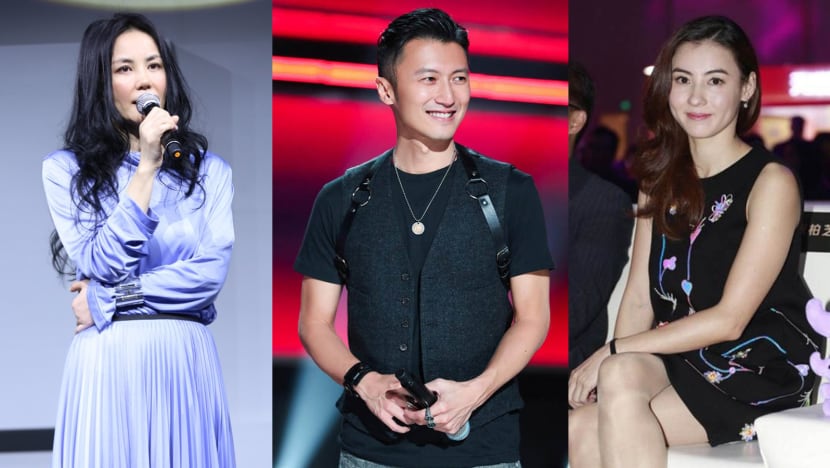 Nicholas Tse Talking About How He Can’t Stand Extramarital Affairs Is Causing A Buzz Online