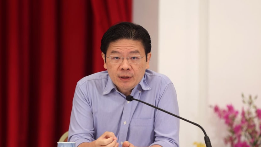 Analysis: 5 priorities on Lawrence Wong’s agenda as next prime minister