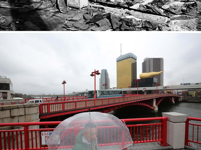 Deadly WWII firebombings of Japanese cities largely ignored