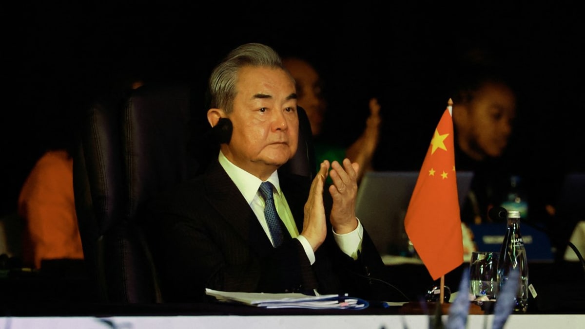 China’s Wang says ‘window for peace’ is opening for Ukraine crisis China’s Wang says ‘window for peace’ is opening for Ukraine crisis