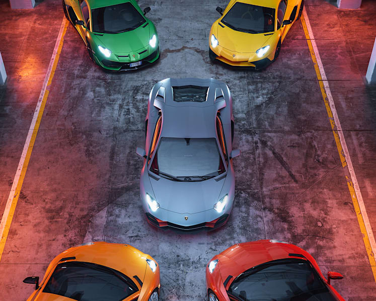 How Lamborghini became one of the most sought-after supercar brands in the world