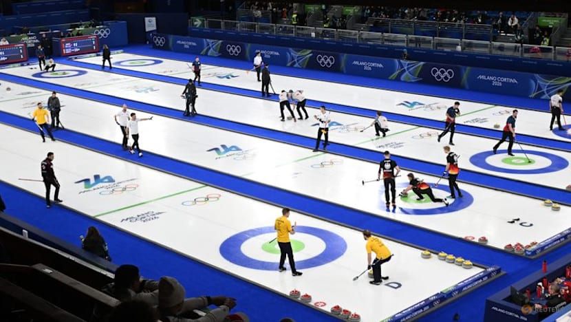 Curling-Why curlers need to be in great shape to compete at top level