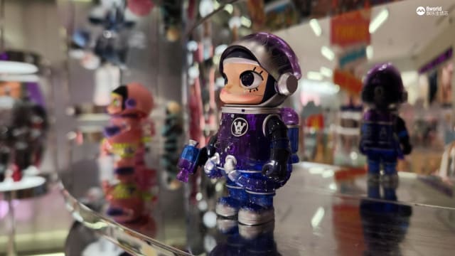 本地最新最大！第10家POP MART开在ION Orchard