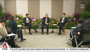 Economic review recommends lifelong learning, broadening job opportunities for Singaporeans