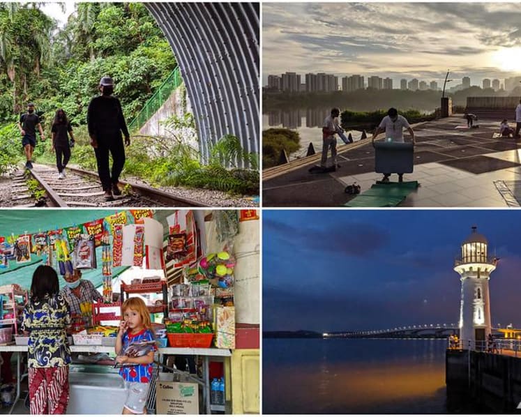 Up Your Alley: Jurong, from 'cowboy town' to heritage hotspot