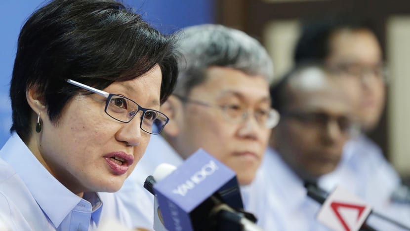 Episode shows how dominant party can ‘eat up’ opponents, says Sylvia Lim