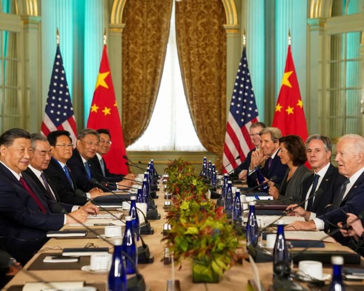 Snap Insight: Biden-Xi meeting shows progress, but it could also be their last