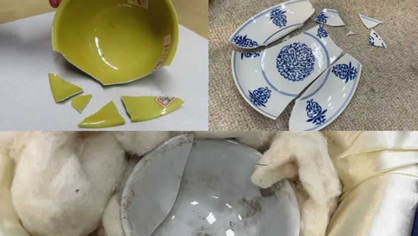 Taiwan museum admits to breaking three Ming and Qing dynasty artefacts worth US$77 million
