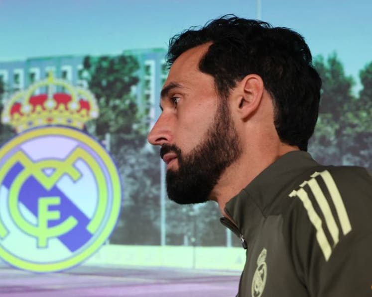 Arbeloa vows to 'fight for everything' as Real Madrid manager