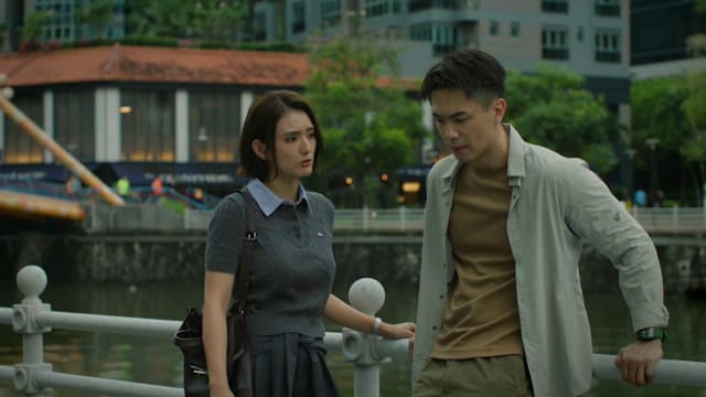 至死不渝（第16集）：郊区骸骨证实是瀞芸