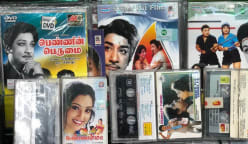 மறைந்து வரும் பாரம்பரியத் தொழில்கள் - இசைவட்டு, திரைப்பட வட்டு விற்பனை