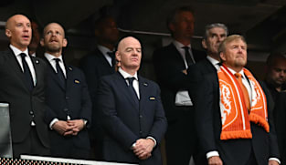 FIFA draws criticism as Infantino clocks up air miles at World Cup