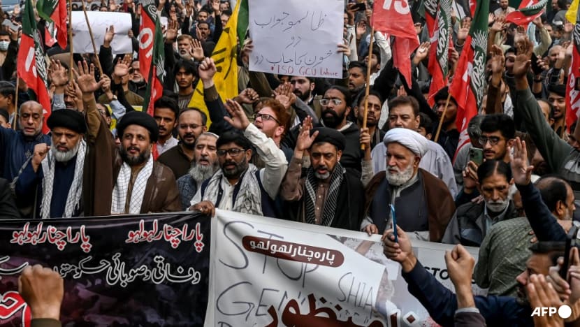 Death toll in Pakistan sectarian clashes now over 130, official says Death toll in Pakistan sectarian clashes now over 130, official says