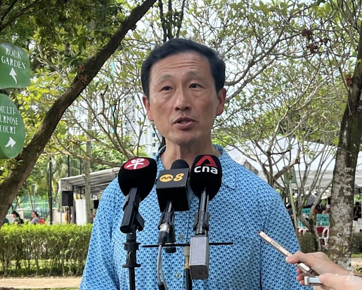 Singapore's vape clampdown unlikely to lead to more youths smoking, says Ong Ye Kung