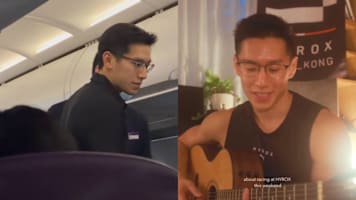 Doctor With “Movie Star Looks” Who Saved Passenger On HK Flight Is Also A Singer And Hyrox Athlete