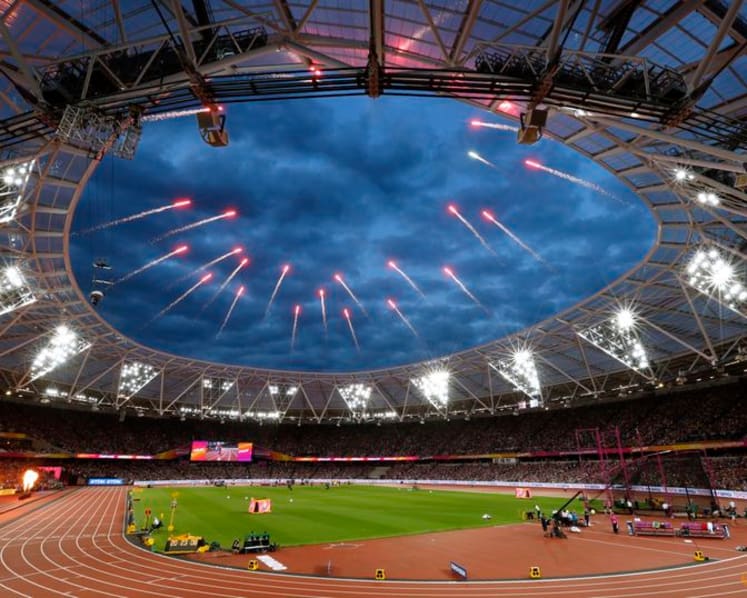 London submits bid to host 2029 World Championships