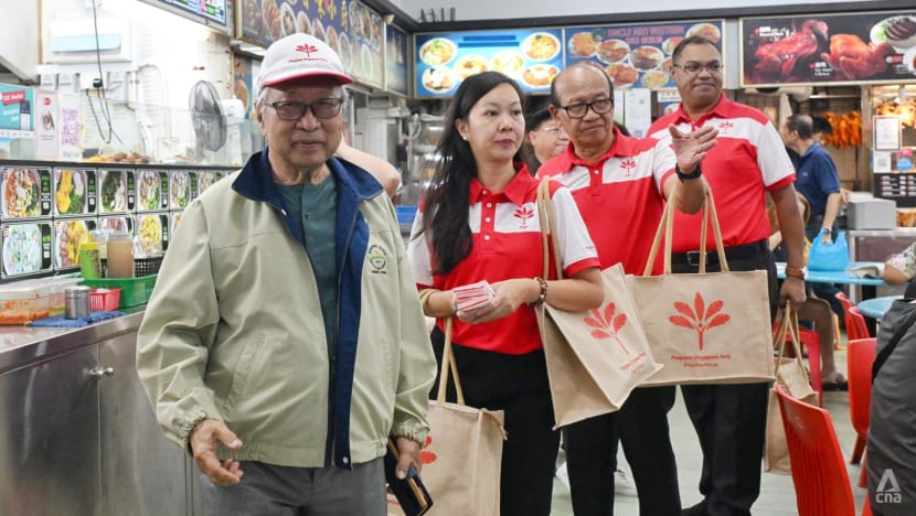 PSP wants to fight a ‘very clean fight’, expects members to conduct themselves well: Tan Cheng Bock PSP wants to fight a ‘very clean fight’, expects members to conduct themselves well: Tan Cheng Bock