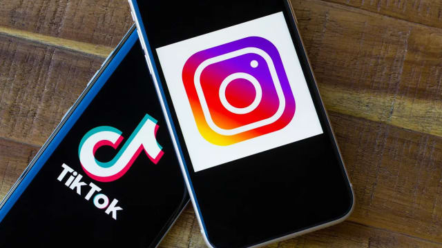 模仿TikTok引众怒　IG将逐步重回初始原貌
