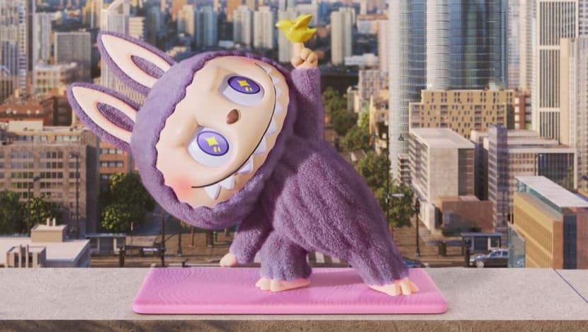 Dibanderol hingga Rp46 juta, seperti apa boneka Labubu favorit Lisa BLACKPINK yang viral?