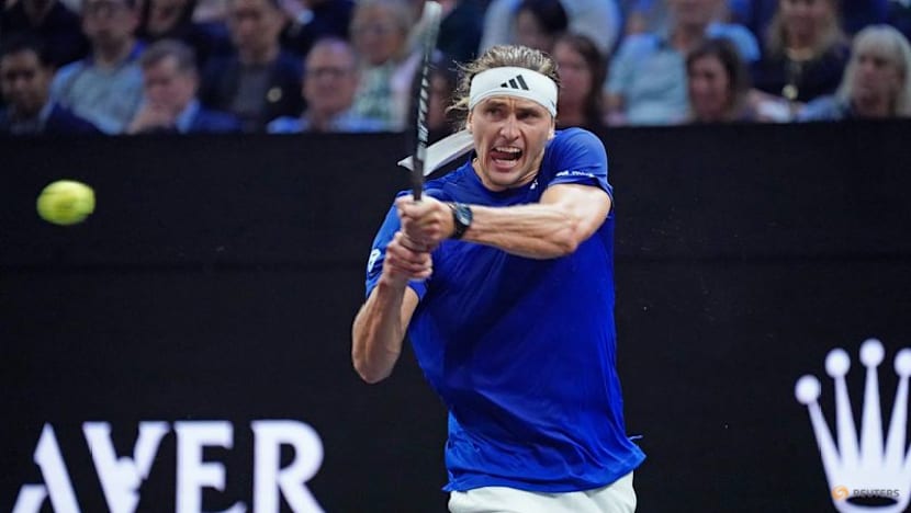 Fritz fires on final day as Team World land third Laver Cup title