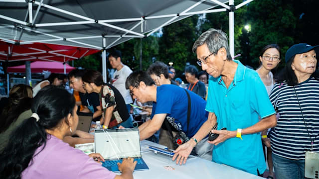 居民票选三项社区改善项目  史波蒂斯兀园年底起落实