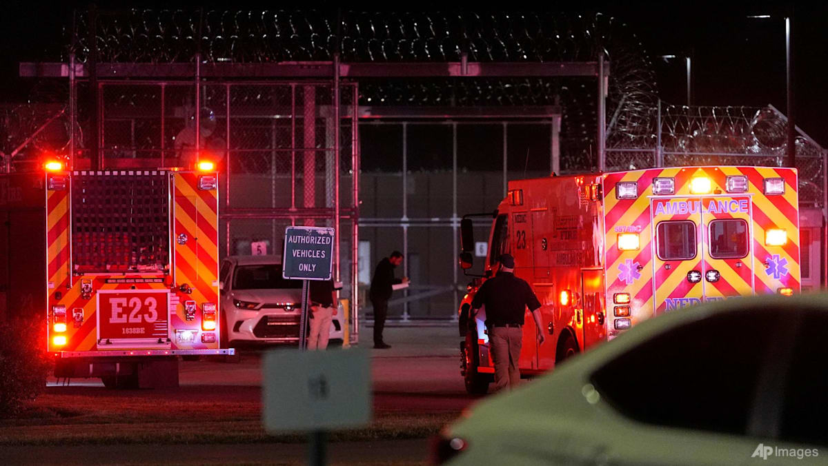 Tennessee woman in hospital after execution 'failed': Lawyers