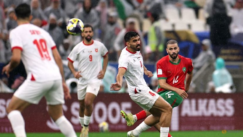 Morocco beat Jordan 3-2 after extra time to clinch Arab Cup